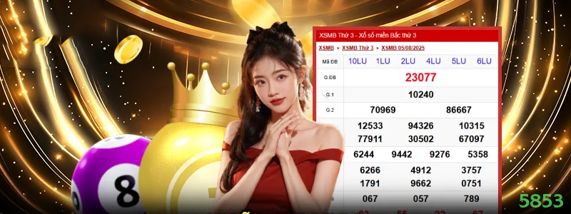 Termos de Bônus 5853